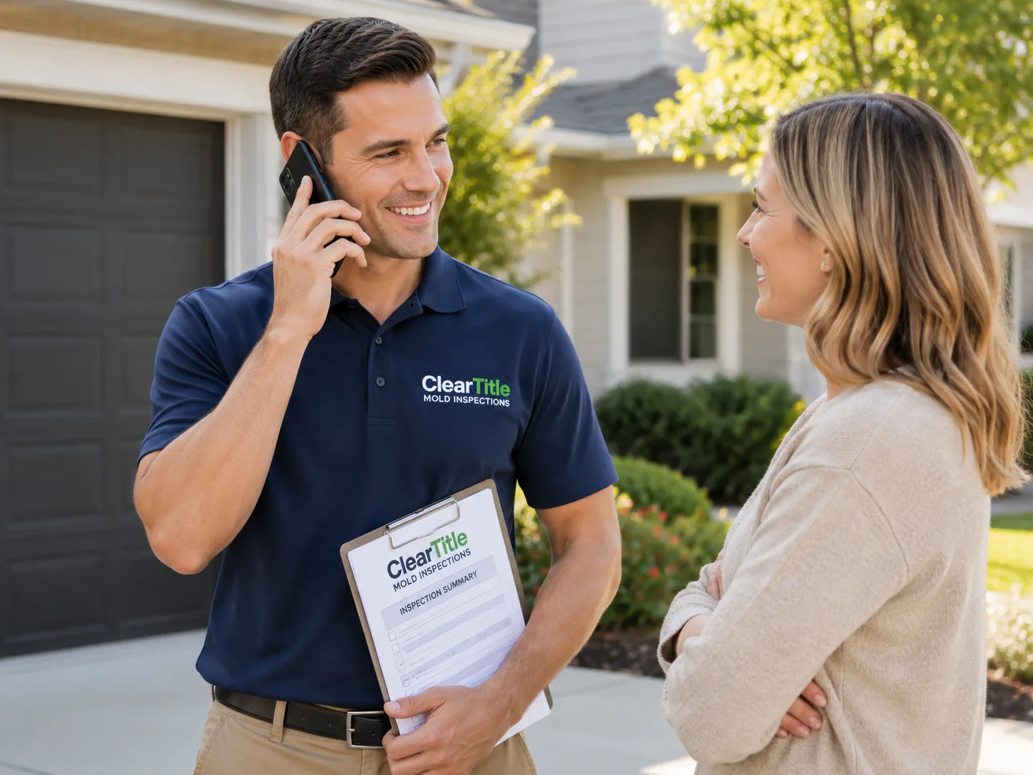 Mold Inspection For Home Sale Aurelia, IA FAQs